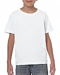 2-Pack Gildan Kids' Heavy Cotton Youth T-Shirt (White) $3.40