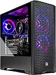 SkytechBlaze 3.0 Gaming Desktop (i5-10400 RTX 3060 Ti, 500GB SSD, 16GB) $1100