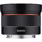 Rokinon AF 24mm f/2.8 FE Lens for Sony E $189