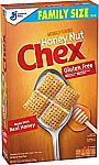 19.5 oz Chex Breakfast Honey Nut Cereal $2.60
