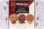 10.6-oz Walkers Shortbread Scottish Cookies Assortment Gift Tin $13 and more