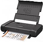 Canon Pixma TR150 Wireless Mobile Printer $149.99