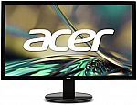 Acer K202HQL bi 19.5” HD+ Monitor $64.98