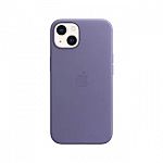 Apple iPhone 13 Leather Case with MagSafe $29.99