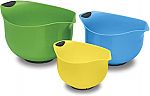 Cuisinart CTG-00-3MBR Set of 3 Mixing Bowls $9.99 and more