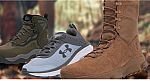 Under Armour Running & Hiking Shoes - Up  to 40% Off