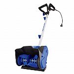 Snow Joe 320E-PRO-SJB Electric Snow Shovel $49.99