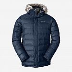 Eddie Bauer Men's Boundary Pass Down or Women's Willamette Parka $99.99