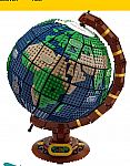 Lego 21332 The Globe $183.99