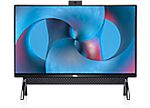 Dell Inspiron 24 5000 Black All-In-One with Bipod Stand 24" FHD Desktop (Pentium Gold 7505 8GB 256GB) $399.99