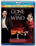 Gone with the Wind (70th Anniversary Edition) [Blu-ray] $5 and more
