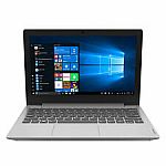 Lenovo IdeaPad 1 11.6" HD Laptop (AMD 3020e, 4GB, 64GB) $220