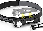 Energizer Rechargeable LED 1000 lumens Headlamp X1000 $13.83