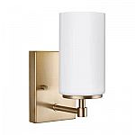 Lowes - select Sea Gull Lighting Vanity Lights on Sale