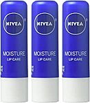 Nivea Moisture Lip care 0.17 OZ (pack of 3) $4.50