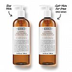 Kiehl's - Buy 1 Get 1 Free Sale