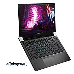 Dell Alienware x15 15.6" QHD 240Hz Gaming Laptop (i7-11800H 32GB 1TB SSD RTX 3070) $1676