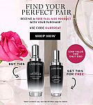 Lancome - Buy 1 Get 1 FREE select Items + Free Gift with Purchase