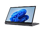 Lenovo Yoga 7i 14" FHD Touch Laptop (i7-1165G7, 8GB, 512GB SSD) $819 and more
