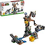 LEGO Super Mario Reznor Knockdown Expansion Set 71390 Building Kit $37.4