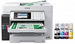 Epson ET-16600 Wireless Wide-Format All-in-One SuperTank Office Printer $549.99