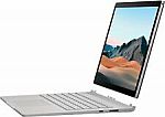 Microsoft Surface Book 3 13.5" Touch-Screen Laptop (i7-1065G7 32GB, 1TB SSD, GTX 1650 Max-Q, SLS-00001) $1999