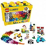Amazon - $10 Off $50 on Select LEGO Sets