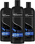 3-Pack 28-oz TRESemme Smooth and Silky Shampoo $5.50