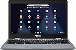 ASUS 11.6" Chromebook (N3350 4GB 32GB) $99