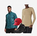 Under Armour Tactical Tech Short Sleeve Tee $19.99 and more