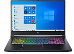 Acer Predator Helios 300 PH317-55-77S4 17.3” QHD Gaming Laptop (i7-11800H  16GB 1TB SSD RTX 3070) $1503.99