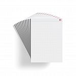 12-Pack 50-Sheet TRU RED Dot Grid Notepad $9.80 and more