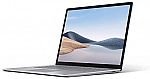 Microsoft Surface Laptop 4 15” Touch-Screen Laptop (i7 16GB 512GB SSD Platinum) $1300
