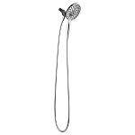 Delta In2ition Dual Shower Head 1.75 GPM 4-Setting $21