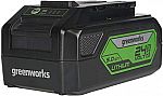 Greenworks 24V 5Ah USB Battery, BAG710 $65