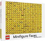 Amazon Puzzle Sale: 1000-Piece LEGO Minifigure Faces Jigsaw $10 (or 2 for $17)