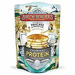 16-Oz Birch Benders Protein Pancake and Waffle Mix $3.24