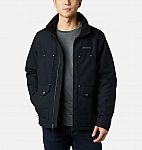 Columbia Men's Loma Vista Fleece Lined Jacket $65 and more