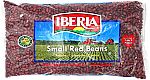 4 Lbs Iberia Small Red Beans $4.45