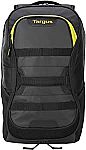 Targus Large Commuter Work and Play Gym Fitness Backpack w/ Laptop Sleeve $24.90