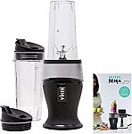 (Back) Ninja Fit 700-Watt Single-Serve Blender with Two 16oz Cups $34