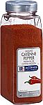 McCormick Culinary Ground Cayenne Pepper, 14 oz $4.49