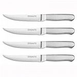 KitchenAid Classic Forged 4-Pc 4.5" Steak Knives $15