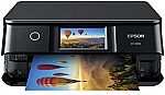 Epson Expression Photo XP-8700 Wireless All-in-One Printer $229.99
