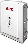 APC Wall Outlet Multi Plug Extender $8