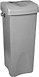 23-Gallon Rubbermaid Commercial Untouchable Trash Container $28