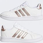 adidas Originals Grand Court Shoes Kids' $21 and more