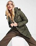 The North Face Dealio Down parka jacket $169 and more