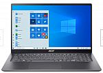 Acer Swift 3 Laptop: 16.1" FHD IPS 300 nits, i7-11370H, 16GB, 512GB, Iris Xe $849