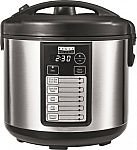 Bella Pro Series 20-Cup Rice Cooker $19.99